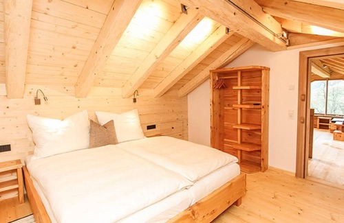 Almdorf Other | Inviting Chalet "The Mill" with Kitchen & Breakfast Included