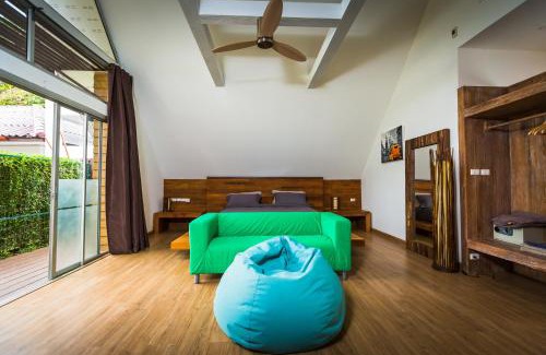 Lipa Noi Resort | Experience Comfort at Samui Haus with Oceanfront Views