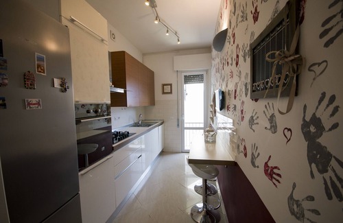 Ex Campo d'Aviazione Apartment | Ideal Escape at Simone's House: Beachfront Bliss Awaits