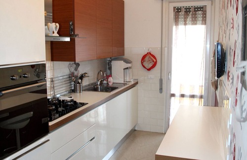Ex Campo d'Aviazione Apartment | Ideal Escape at Simone's House: Beachfront Bliss Awaits