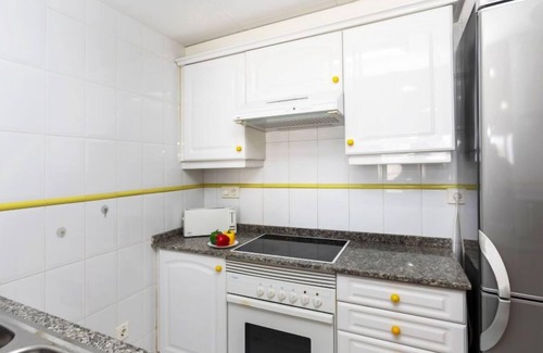 Peniscola Apartment | AT Sorolla II by Interhome