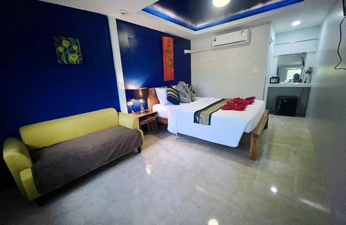 Ao Nang Hotel | Explore At Thara Aonang: Guest Rated 10/10 with Pool & Dining