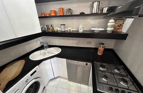 Sestri Levante Apartment | Premier Stay at Bàcaro: Steps from Beaches & Historic Center