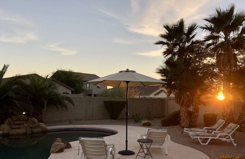 Entrada Del Oro House | AT THE BASE OF THE SUPERSTITION MOUNTAINS. 3-6 MONTH MINIMUM STAY