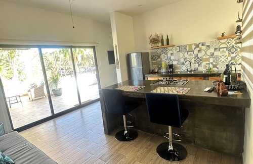 Loreto Apartment | Oceanfront Retreat with Breathtaking Views & Family-Friendly Perks