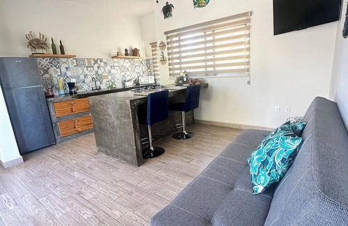 Loreto Apartment | Oceanfront Retreat with Breathtaking Views & Family-Friendly Perks