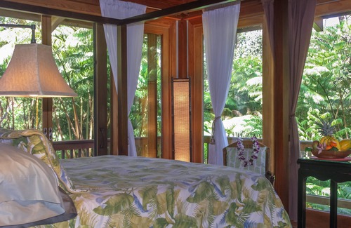 Volcano House | Indulge at At the Crater's Edge – Adults Only Retreat