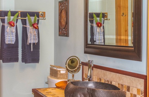 Volcano House | Indulge at At the Crater's Edge – Adults Only Retreat