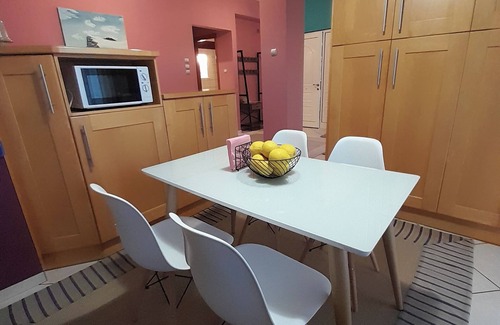 Zitsa Apartment | At the entrance to the famous villages of Zagori and the unique gorge of Vikos
