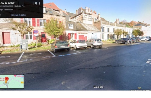 Saint-Valery-sur-Somme House | Enchanting Stay at the Foot of the Ramparts: Oceanfront Bliss