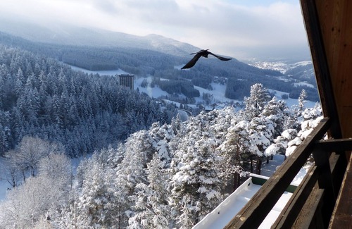 Villard-de-Lans Apartment | Cozy T3 Retreat with Balcony, Wi-Fi & Easy Slope Access