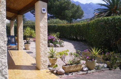 Calenzana Villa | Cozy Guest House in Balagne with Oceanfront Views