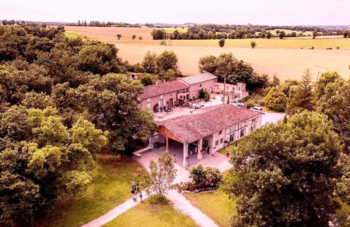 Belleserre RV Rental | Tranquil Getaway at Domaine by Montagne Noire