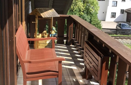 Hammersbach Apartment | Enjoy a Family-Friendly Stay at the Foot of Zugspitze