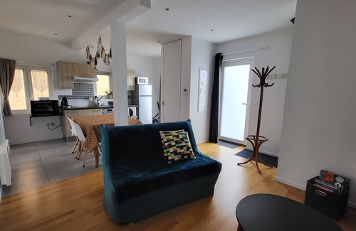 Horbourg-Wihr Apartment | Explore Colmar: Family-Friendly Retreat with Pool Access