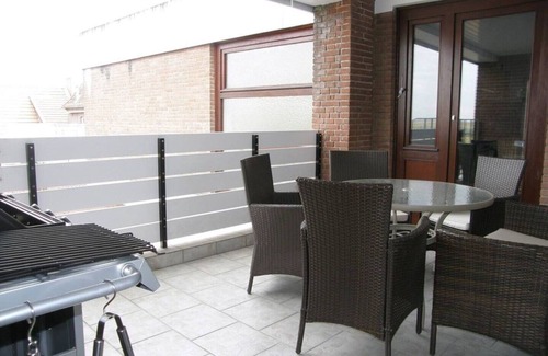 Mittelnkirchen Apartment | Discover Relaxation by the Ocean in Hamburg's Old Country