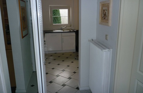 Quickborn House | Discover Comfort Near Hamburg with Pool and Garden Views