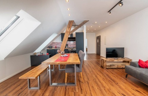 Eckental Apartment | Ideal Apartment at the Gateway to Franconian Switzerland