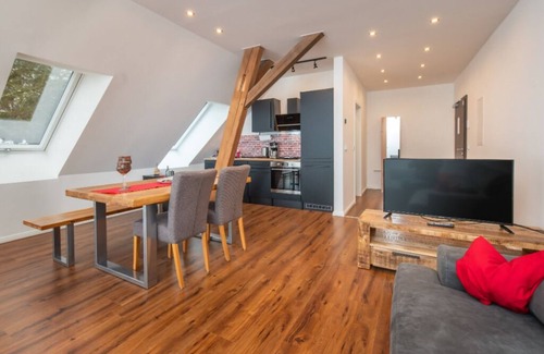 Eckental Apartment | Ideal Apartment at the Gateway to Franconian Switzerland