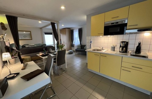 Wiek House | at the harbor, apartment no. 24