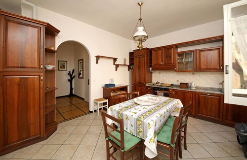 Santa Margherita Ligure Apartment | Seaside Escape at the Port of Santa Margherita with A/C