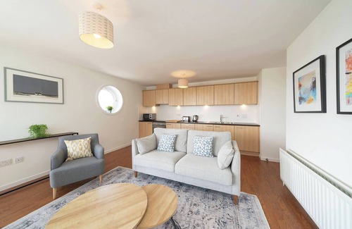 Carnoustie Apartment | Golf Retreat at the Links - Oceanfront Haven Awaits