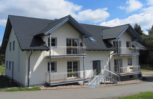 Judenbach Apartment | Cozy Getaway at Am Alten Forsthaus - Family & Pet Friendly