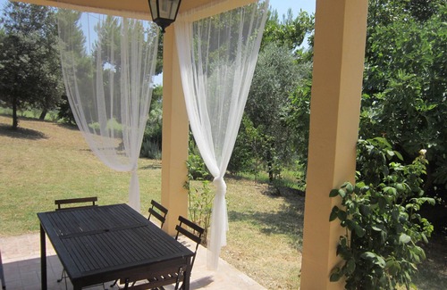 Osimo House | Discover Ocean View Comfort at Osimo, AN in Marche