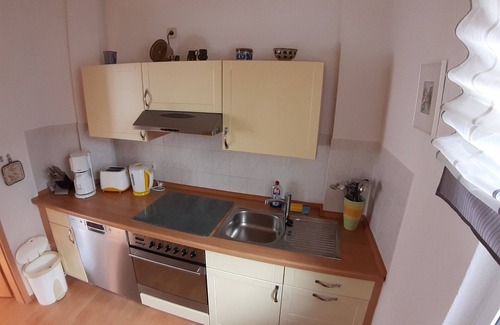 Wismar Apartment | Family-Friendly Retreat at Am Schabbelhaus with Kitchen