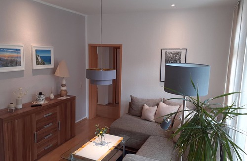 Wismar Apartment | Family-Friendly Retreat at Am Schabbelhaus with Kitchen