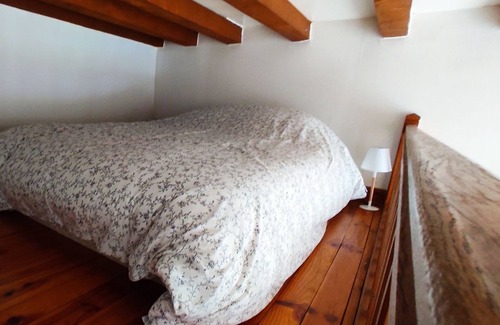 Pouilly-sur-Loire Apartment | At the Swallows' Nests studio for 2 people