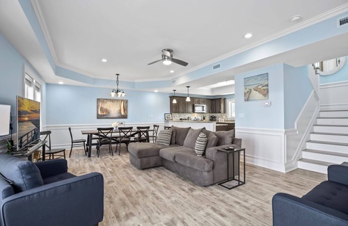 Chincoteague House | Unforgettable Stays at At the Water's Edge - Guest Rated 9.8