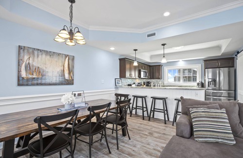 Chincoteague House | Unforgettable Stays at At the Water's Edge - Guest Rated 9.8
