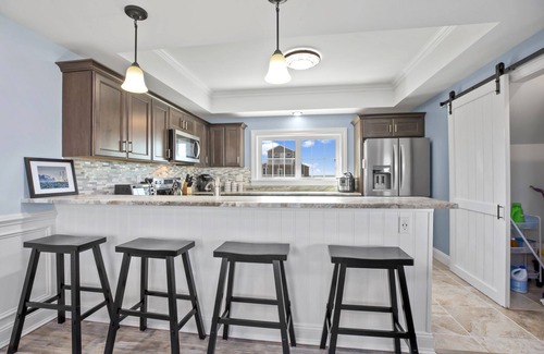 Chincoteague House | Unforgettable Stays at At the Water's Edge - Guest Rated 9.8