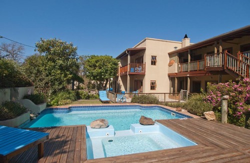 Storms River House | Relax and Unwind at the Woods Guest House with Ocean Views