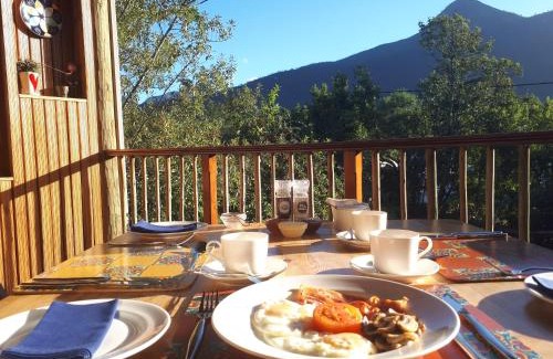 Storms River House | Relax and Unwind at the Woods Guest House with Ocean Views