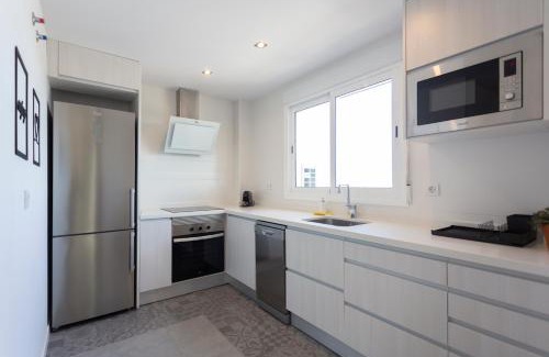 Oliva Apartment | Relax at Apartamento Tramuntana with Pool & Family-Friendly Amenities