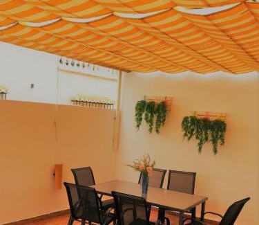Barrio de la Vega House | Pet-Friendly Retreat at Vista Granada - Rated 9.4 by Guests