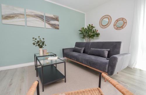 Brackwede Apartment | Discover AT WEINMEISTER: Relax and Unwind in Comfort