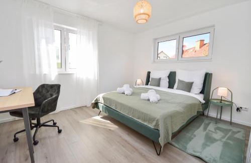 Brackwede Apartment | Discover AT WEINMEISTER: Relax and Unwind in Comfort