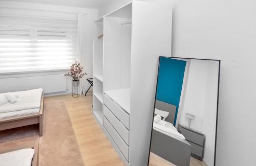 Guetersloh Apartment | Relax at WEINMEISTER - Ideal for Families & Relaxation