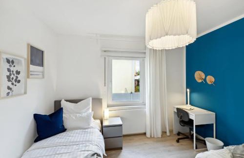 Guetersloh Apartment | Relax at WEINMEISTER - Ideal for Families & Relaxation