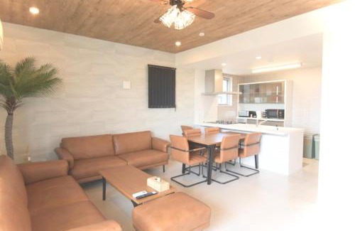 Miyakojima Apartment | at60percent
