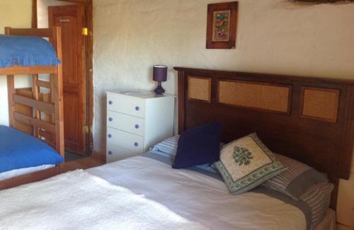 San Pedro de Atacama Cabin | Atacama Lodge Rukazen Spa: Relax by the Oceanfront Pool