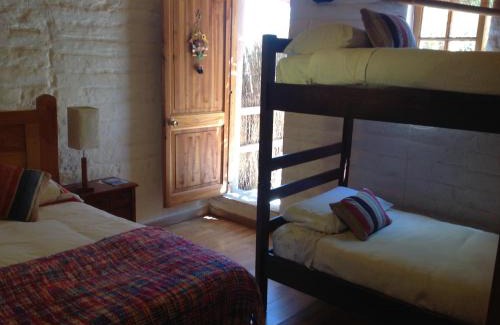 San Pedro de Atacama Cabin | Atacama Lodge Rukazen Spa: Relax by the Oceanfront Pool