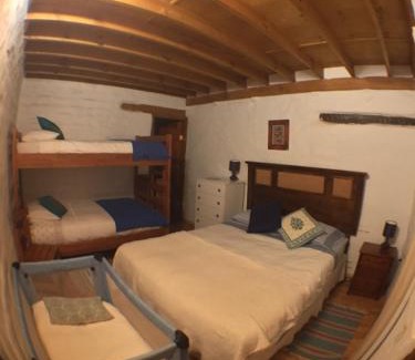 San Pedro de Atacama Cabin | Atacama Lodge Rukazen Spa: Relax by the Oceanfront Pool