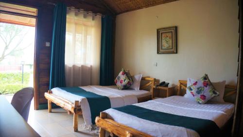 Fort Portal Hotel | Relaxing Stay at Ataco Country Resort with Ocean View
