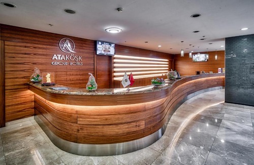 Ankara Hotel | Elegant Atakosk Group Hotels: Spa & Family-Friendly Stay