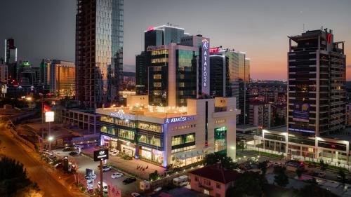 Ankara Hotel | Elegant Atakosk Group Hotels: Spa & Family-Friendly Stay