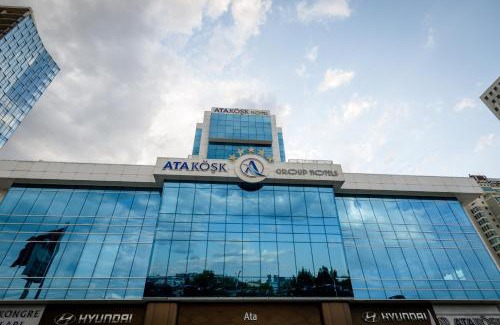 Ankara Hotel | Elegant Atakosk Group Hotels: Spa & Family-Friendly Stay